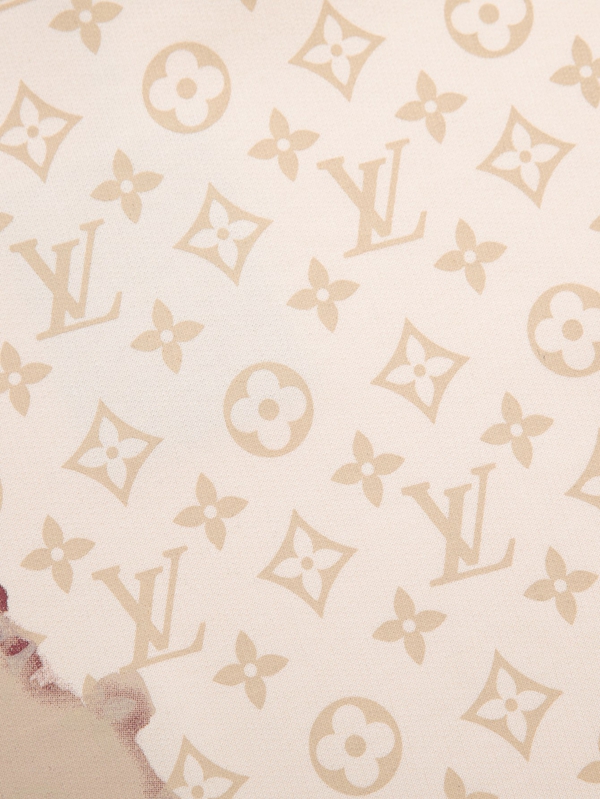 ブランドパーカー内部構造